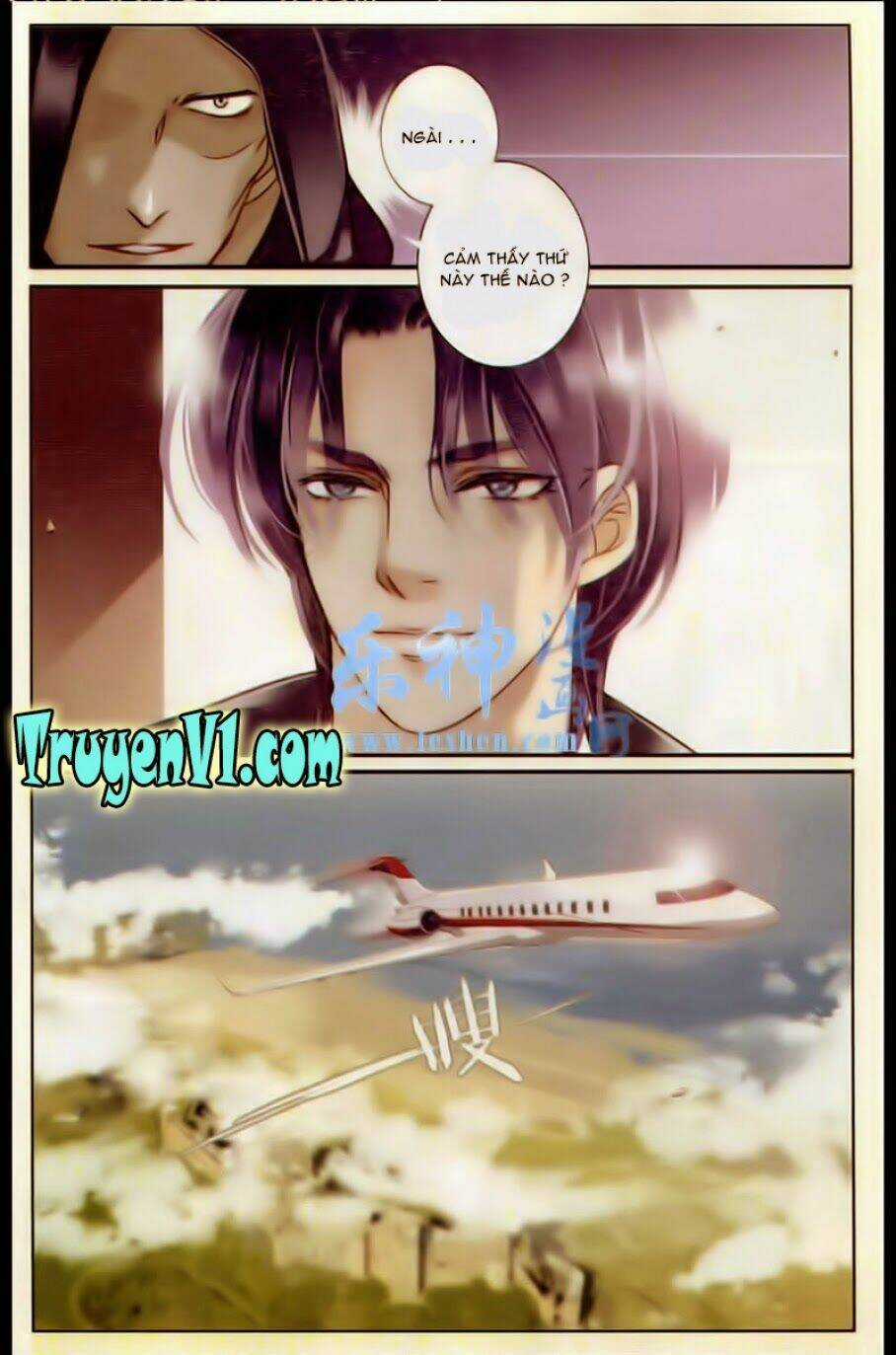 Sủng Phi Của Pharaoh - Chapter 1 - Trang 5