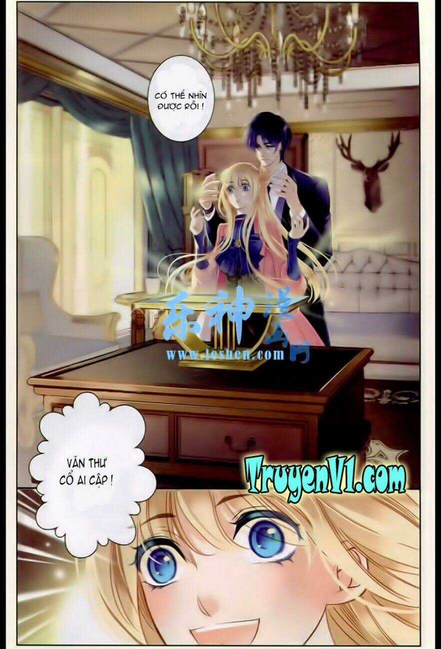 Sủng Phi Của Pharaoh - Chapter 1 - Trang 10