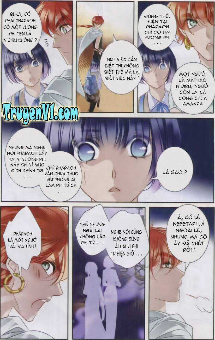 Sủng Phi Của Pharaoh - Chapter 10 - Trang 14