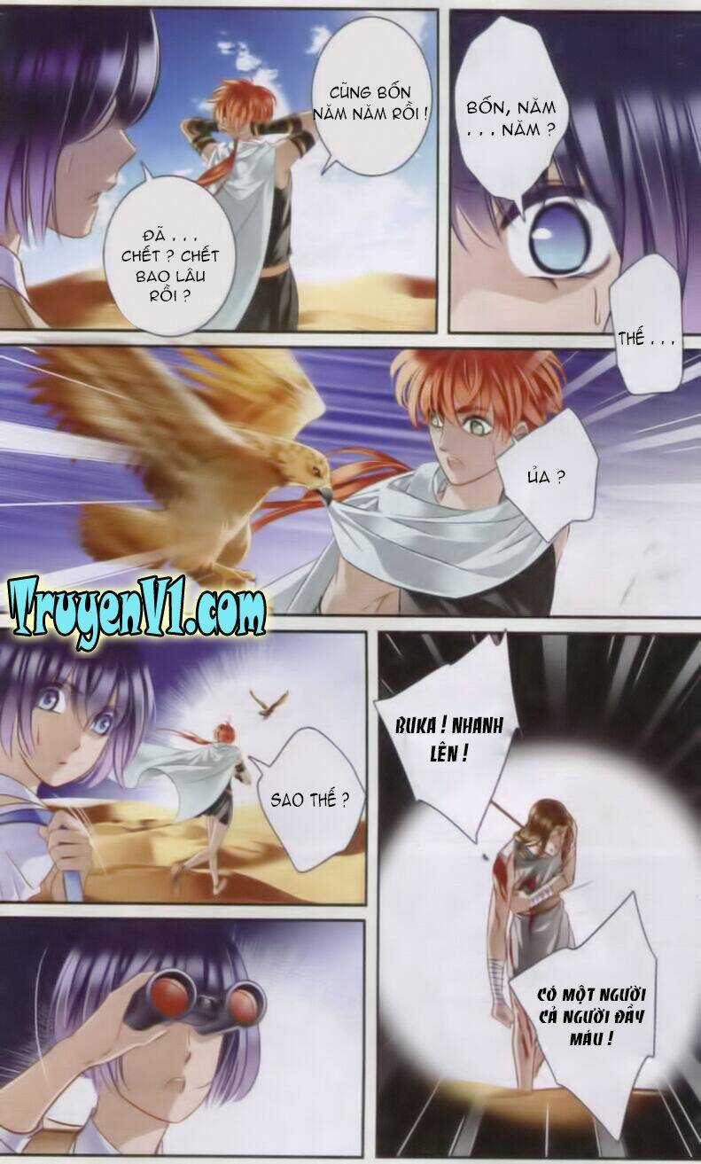 Sủng Phi Của Pharaoh - Chapter 10 - Trang 15