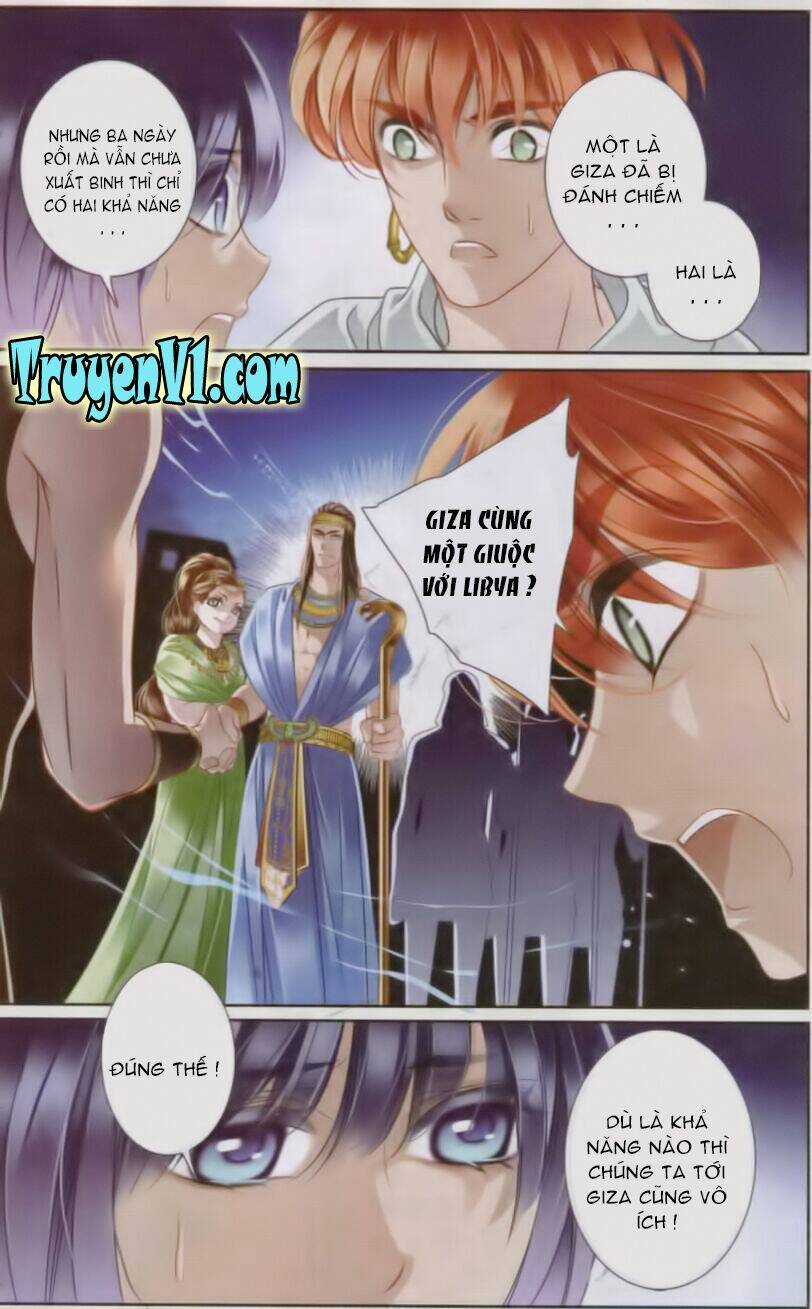 Sủng Phi Của Pharaoh - Chapter 10 - Trang 19
