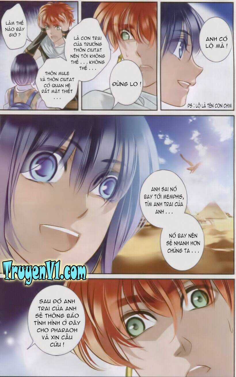Sủng Phi Của Pharaoh - Chapter 10 - Trang 20