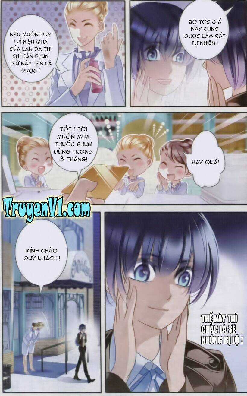 Sủng Phi Của Pharaoh - Chapter 10 - Trang 3