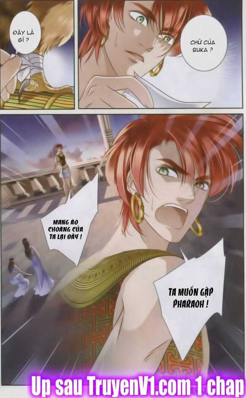 Sủng Phi Của Pharaoh - Chapter 10 - Trang 24