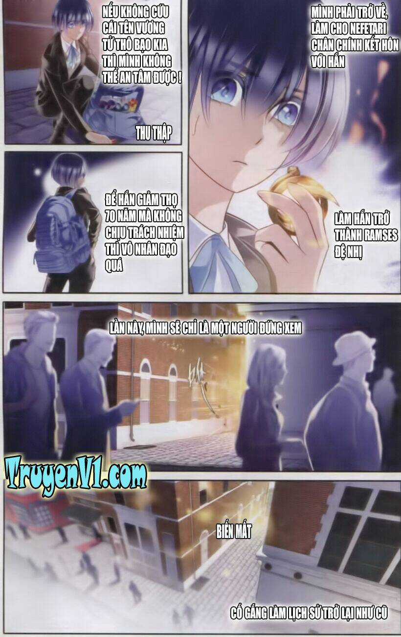 Sủng Phi Của Pharaoh - Chapter 10 - Trang 5