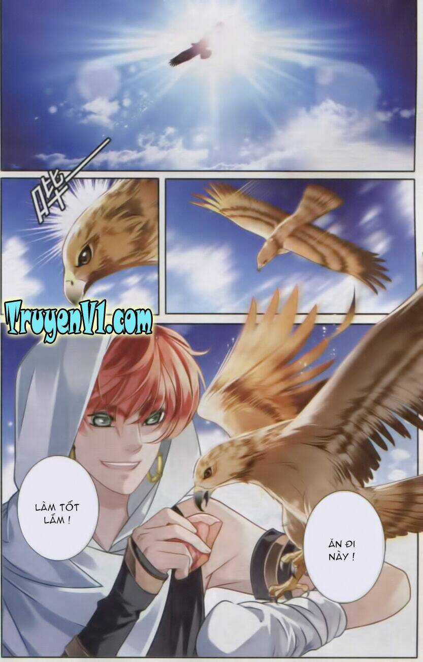 Sủng Phi Của Pharaoh - Chapter 10 - Trang 6