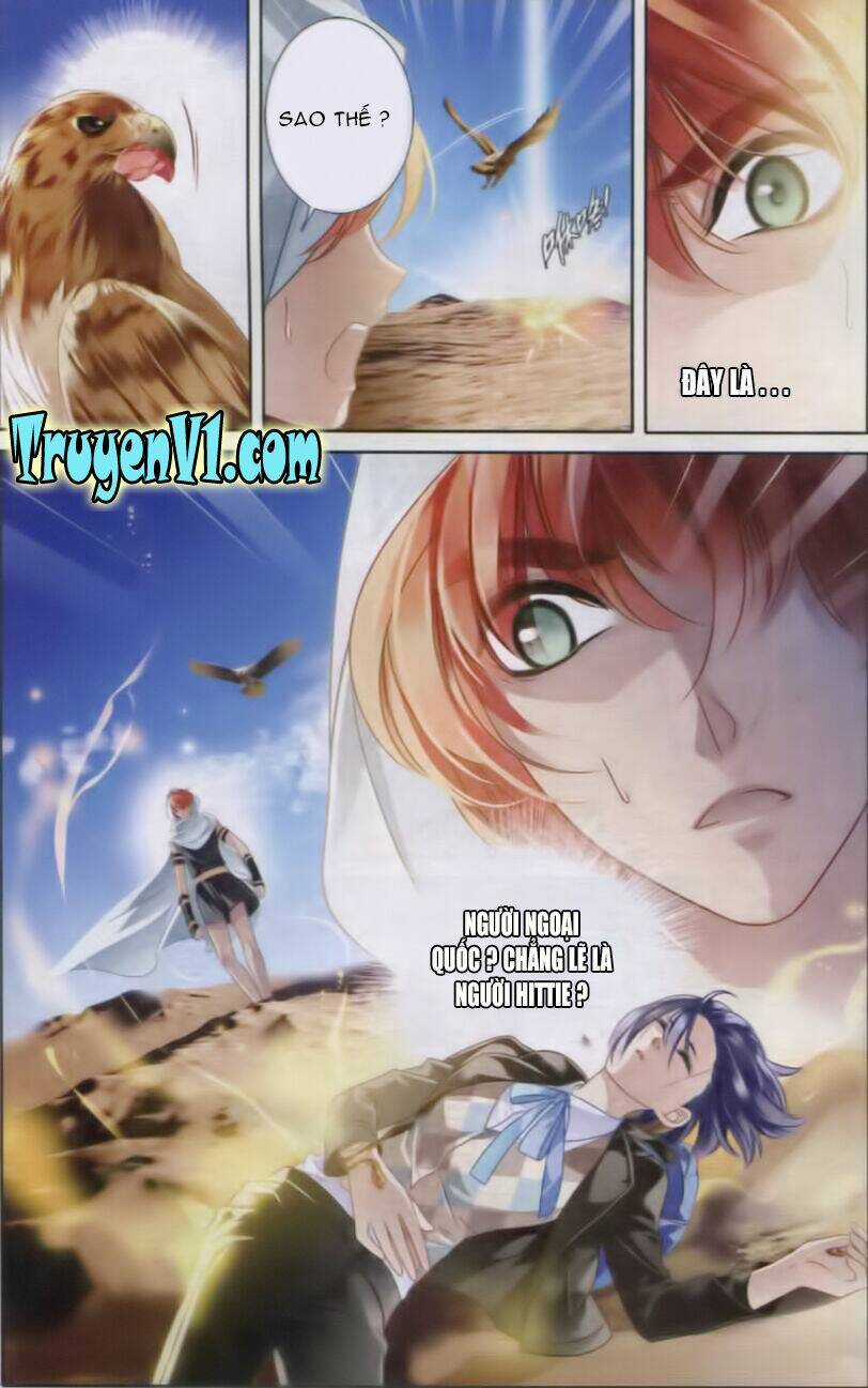 Sủng Phi Của Pharaoh - Chapter 10 - Trang 7