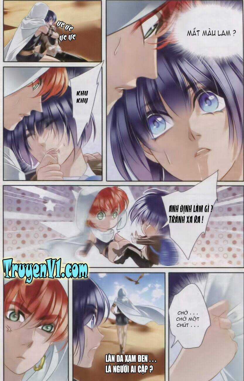 Sủng Phi Của Pharaoh - Chapter 10 - Trang 8