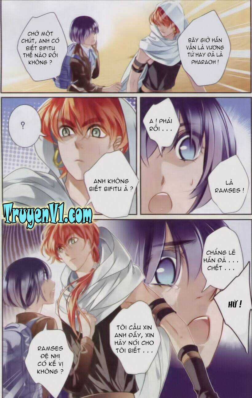 Sủng Phi Của Pharaoh - Chapter 10 - Trang 9