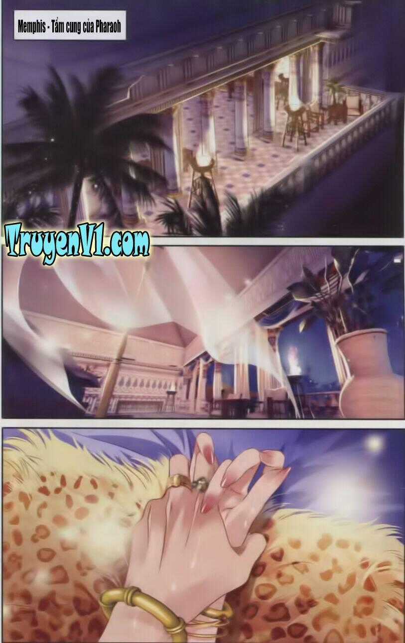 Sủng Phi Của Pharaoh - Chapter 11 - Trang 2