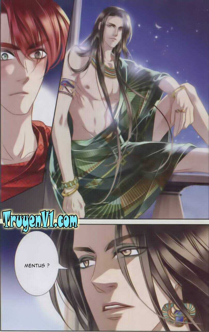 Sủng Phi Của Pharaoh - Chapter 11 - Trang 11