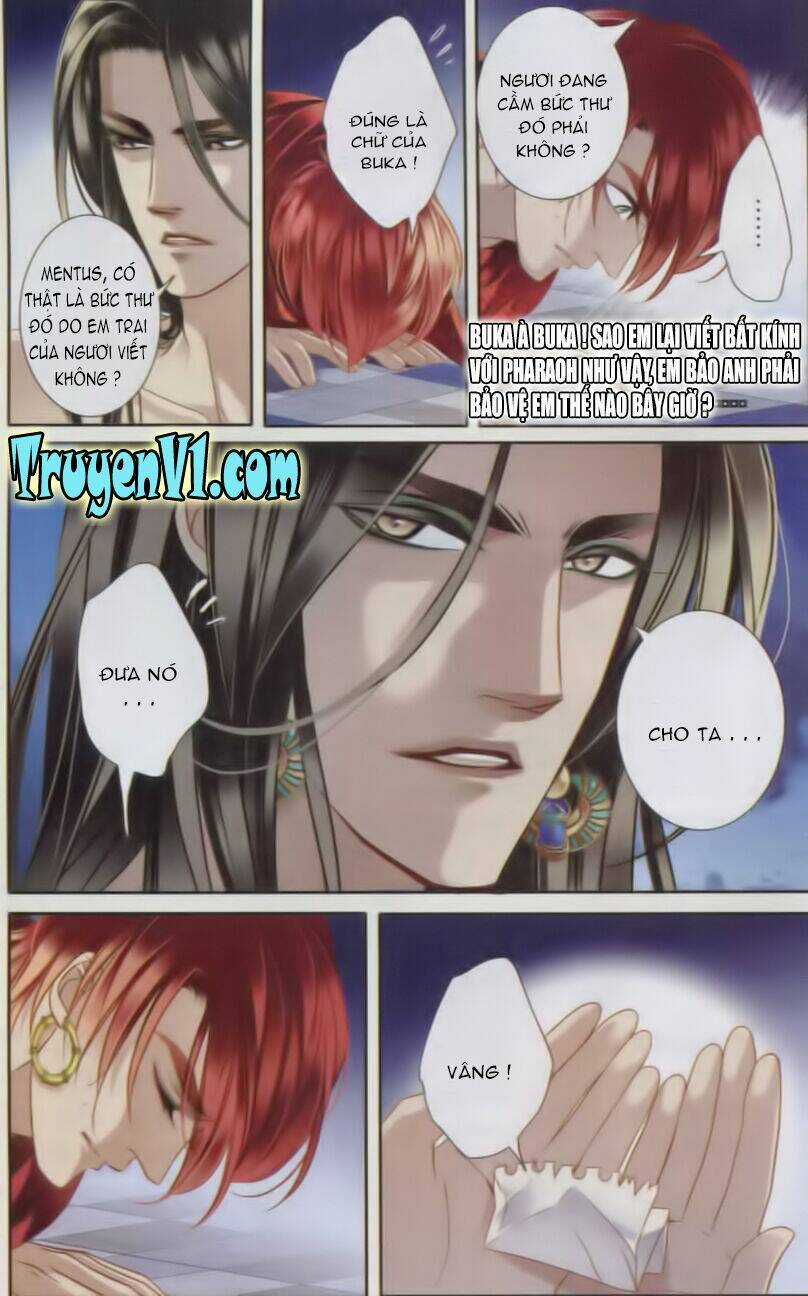 Sủng Phi Của Pharaoh - Chapter 11 - Trang 13