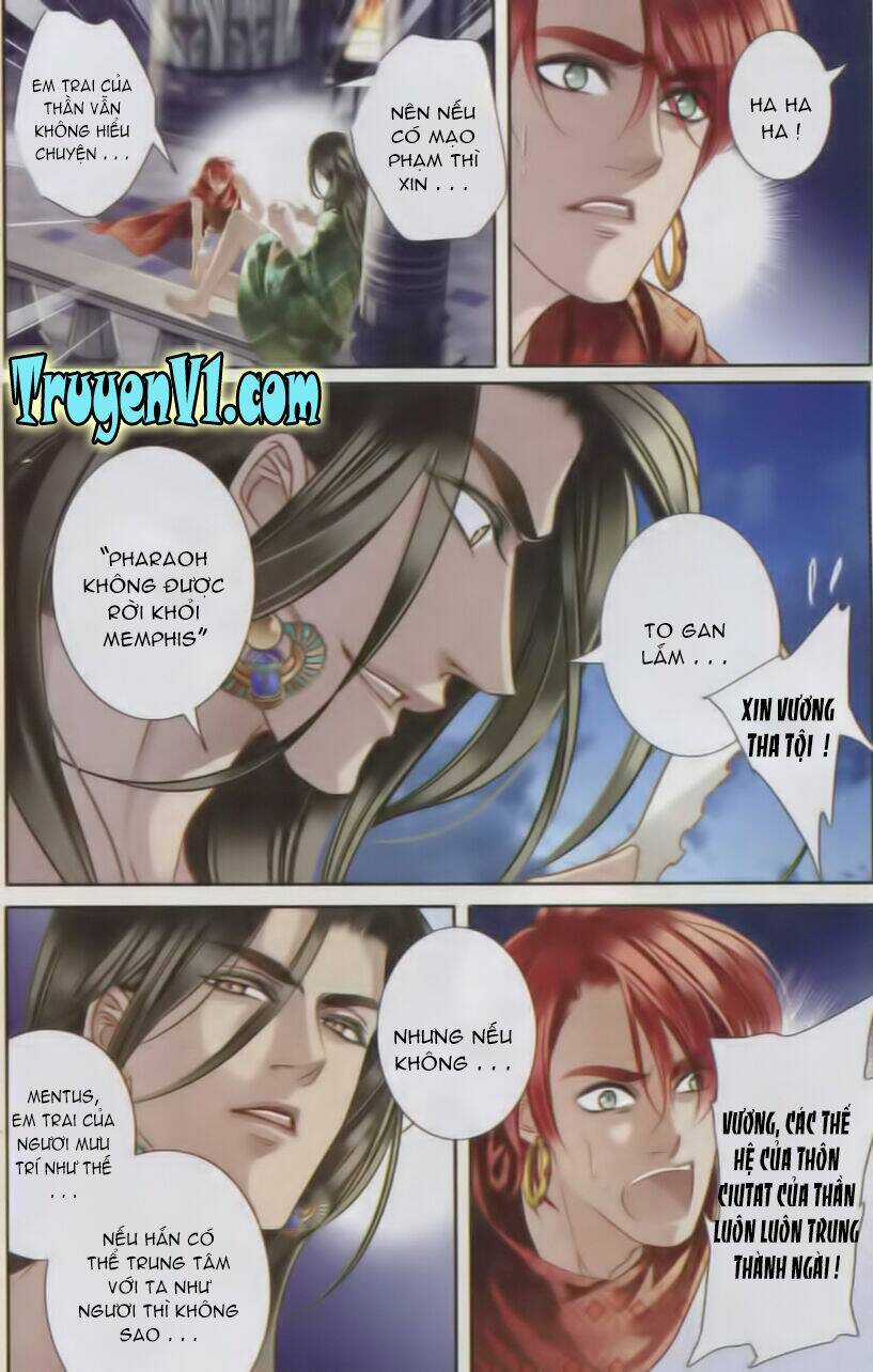 Sủng Phi Của Pharaoh - Chapter 11 - Trang 14