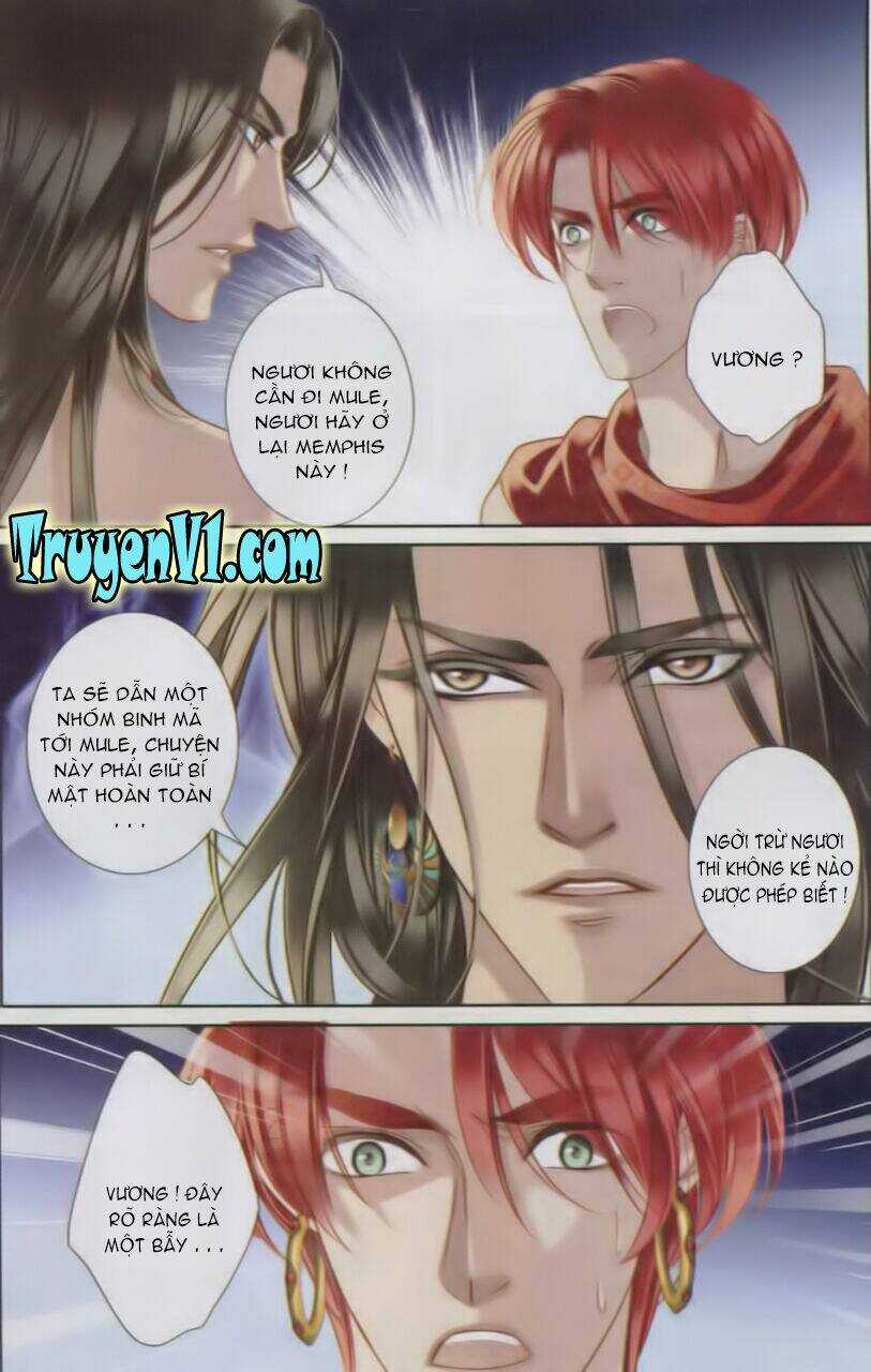 Sủng Phi Của Pharaoh - Chapter 11 - Trang 16