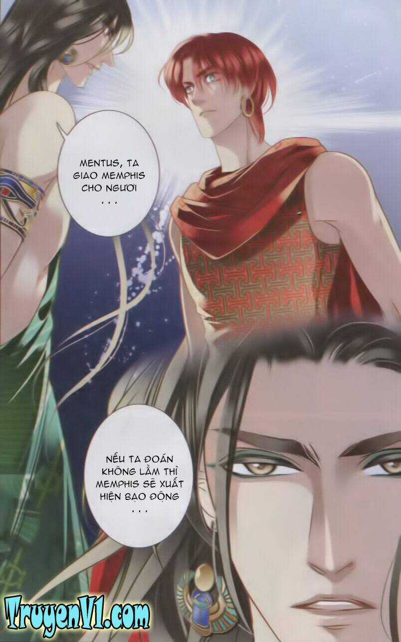 Sủng Phi Của Pharaoh - Chapter 11 - Trang 17