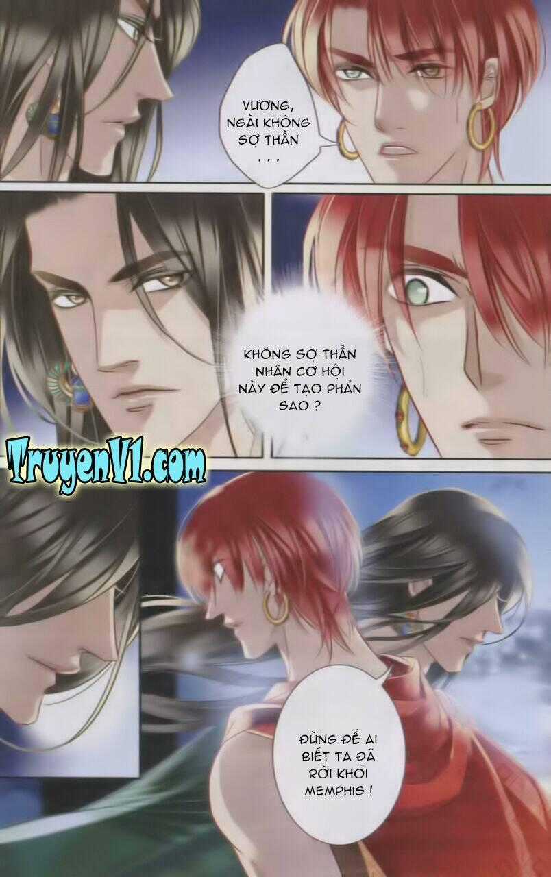 Sủng Phi Của Pharaoh - Chapter 11 - Trang 19