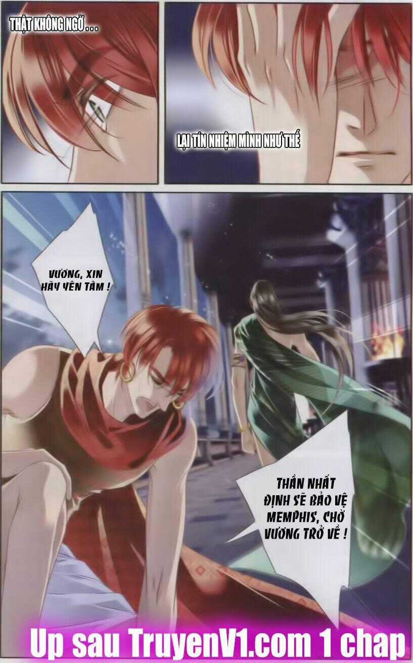 Sủng Phi Của Pharaoh - Chapter 11 - Trang 20