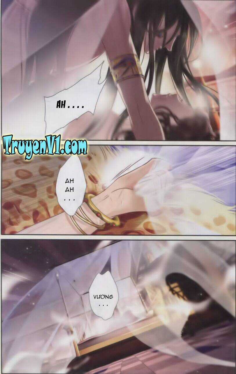 Sủng Phi Của Pharaoh - Chapter 11 - Trang 3
