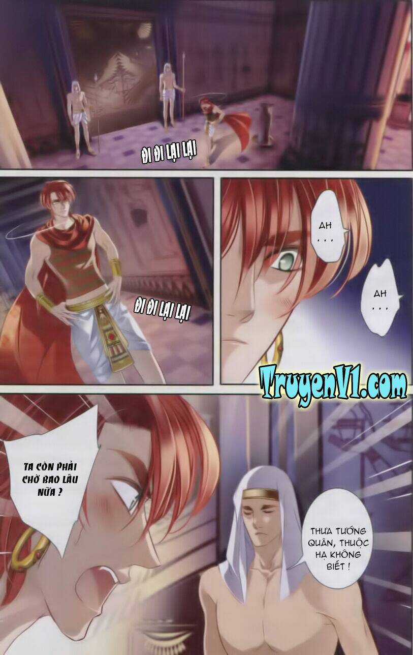Sủng Phi Của Pharaoh - Chapter 11 - Trang 4