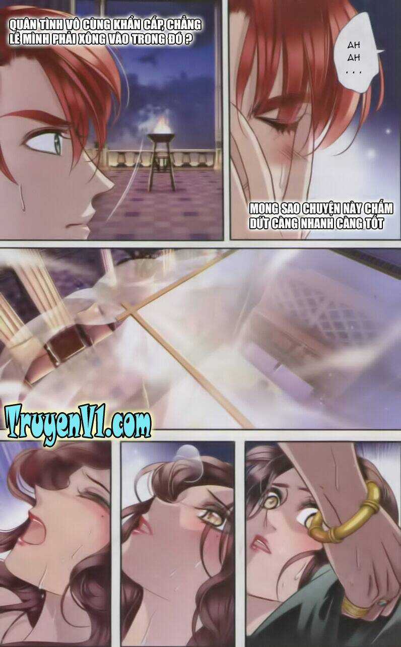 Sủng Phi Của Pharaoh - Chapter 11 - Trang 5