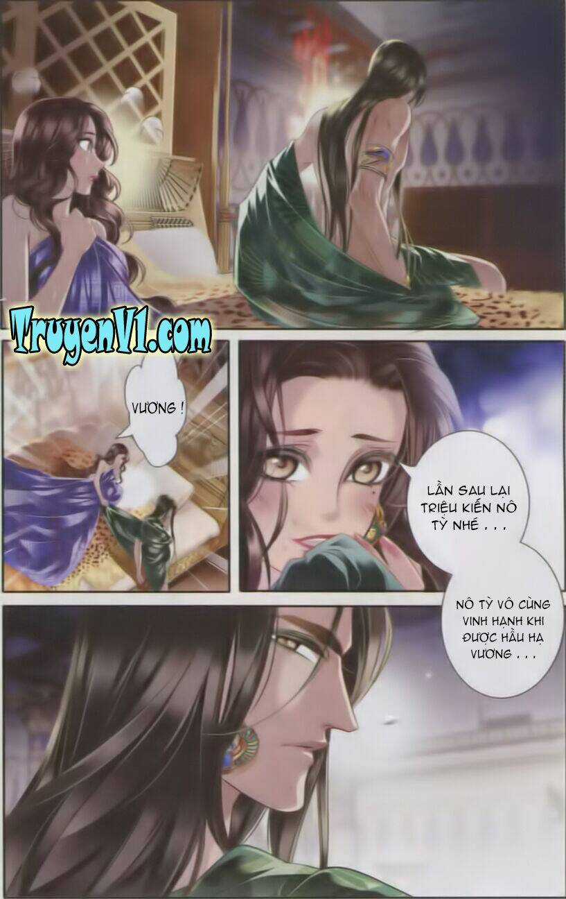 Sủng Phi Của Pharaoh - Chapter 11 - Trang 6