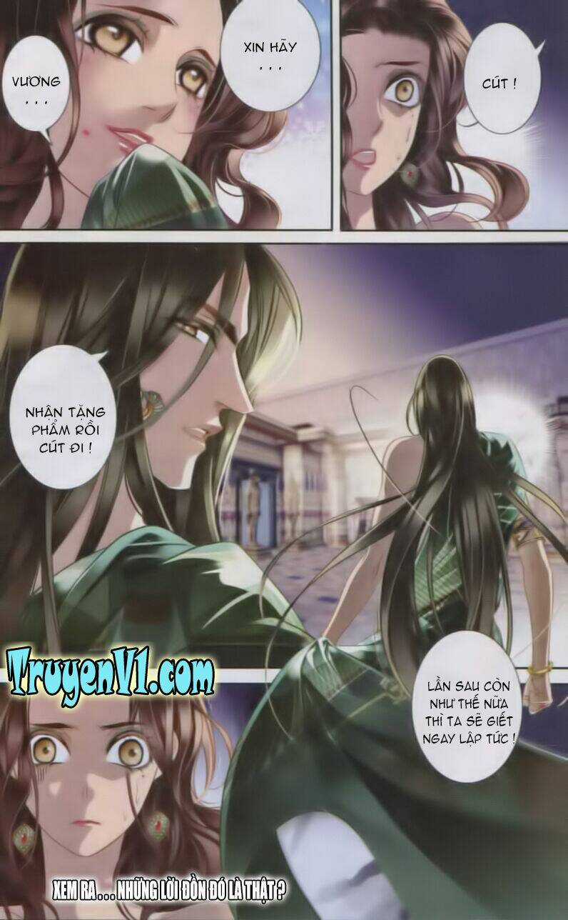 Sủng Phi Của Pharaoh - Chapter 11 - Trang 7