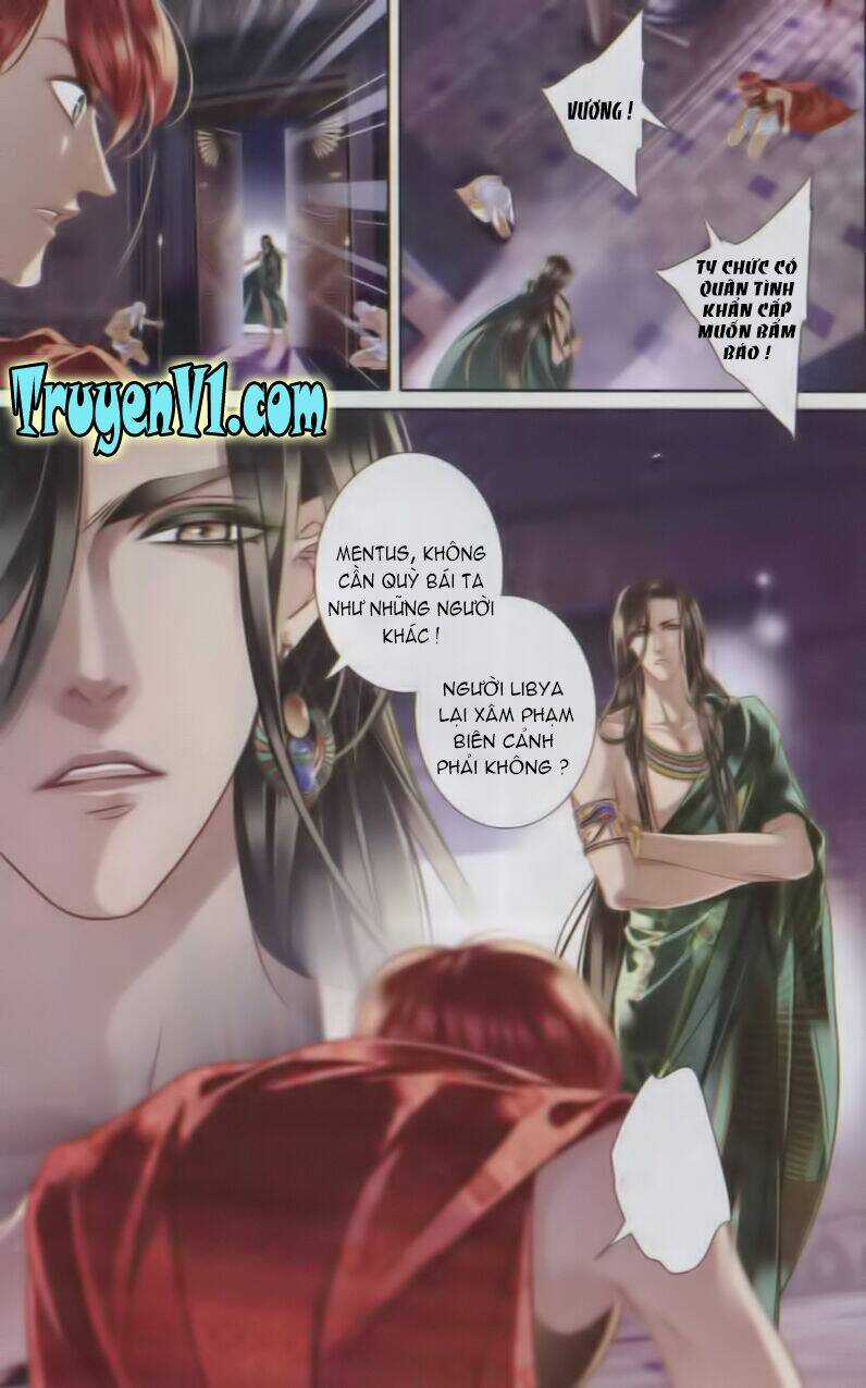 Sủng Phi Của Pharaoh - Chapter 11 - Trang 9