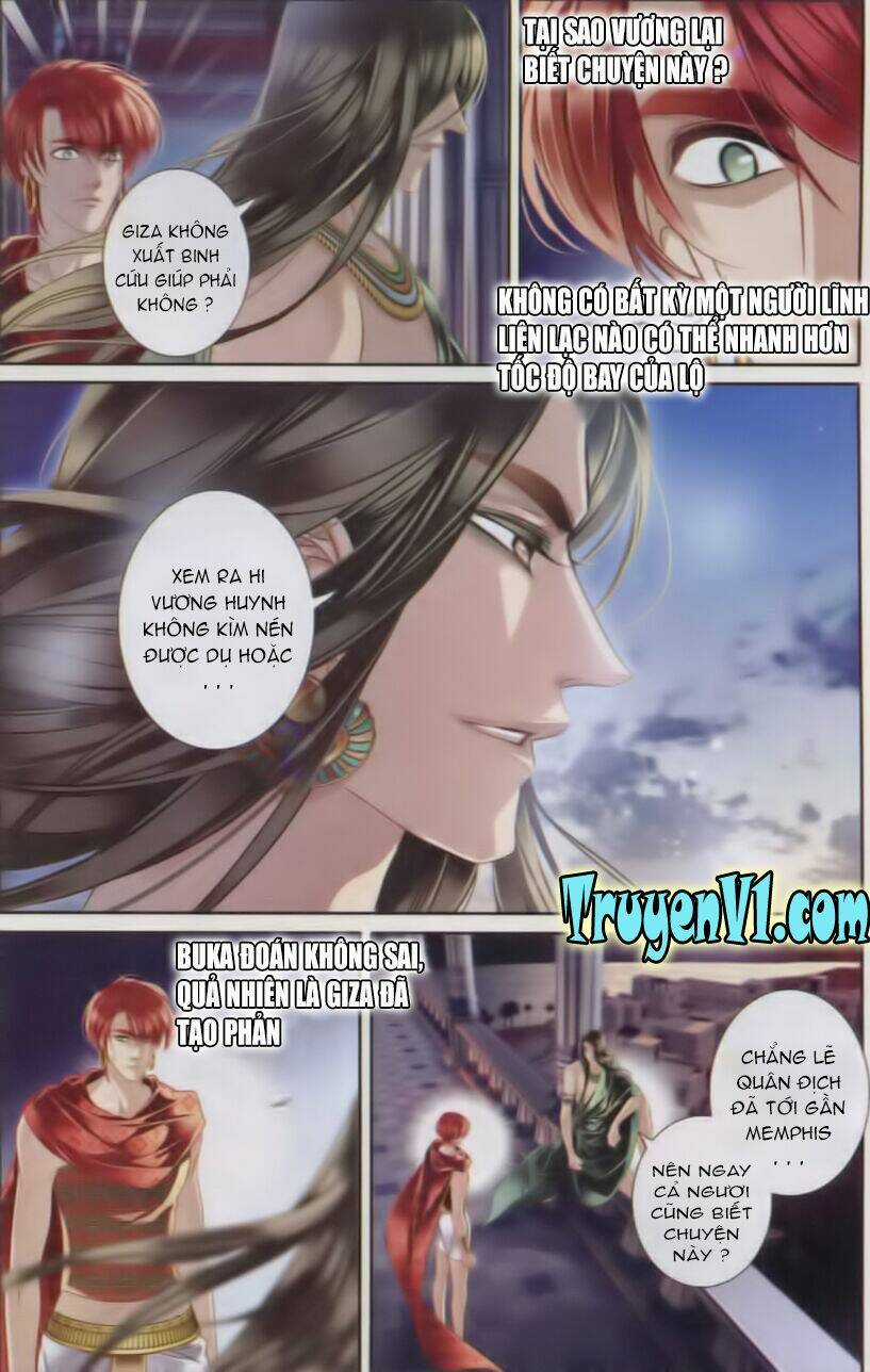 Sủng Phi Của Pharaoh - Chapter 11 - Trang 10