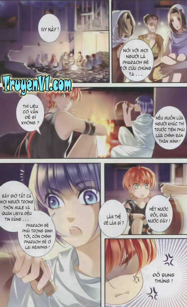 Sủng Phi Của Pharaoh - Chapter 12 - Trang 12