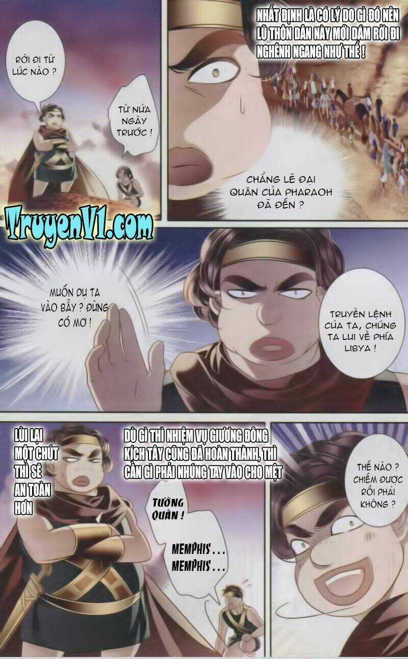 Sủng Phi Của Pharaoh - Chapter 12 - Trang 14