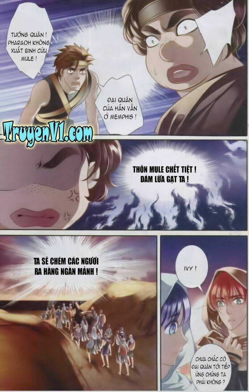 Sủng Phi Của Pharaoh - Chapter 12 - Trang 15