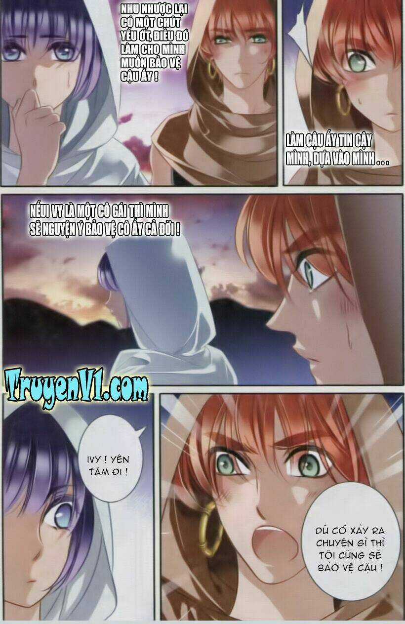 Sủng Phi Của Pharaoh - Chapter 12 - Trang 17