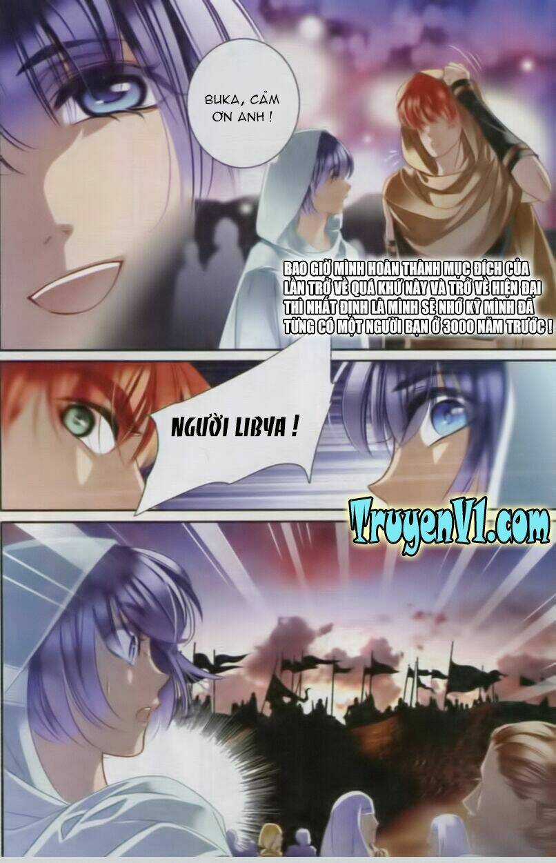 Sủng Phi Của Pharaoh - Chapter 12 - Trang 18