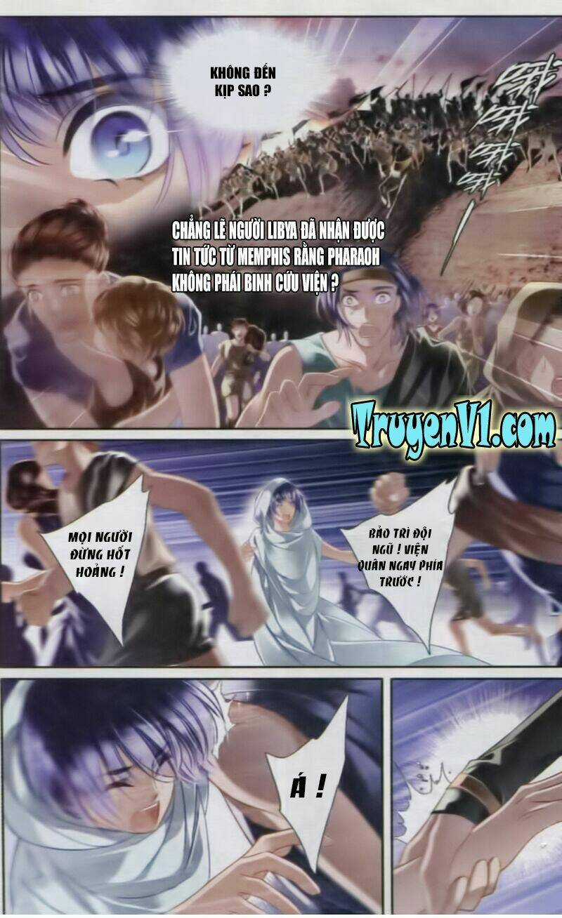 Sủng Phi Của Pharaoh - Chapter 12 - Trang 19