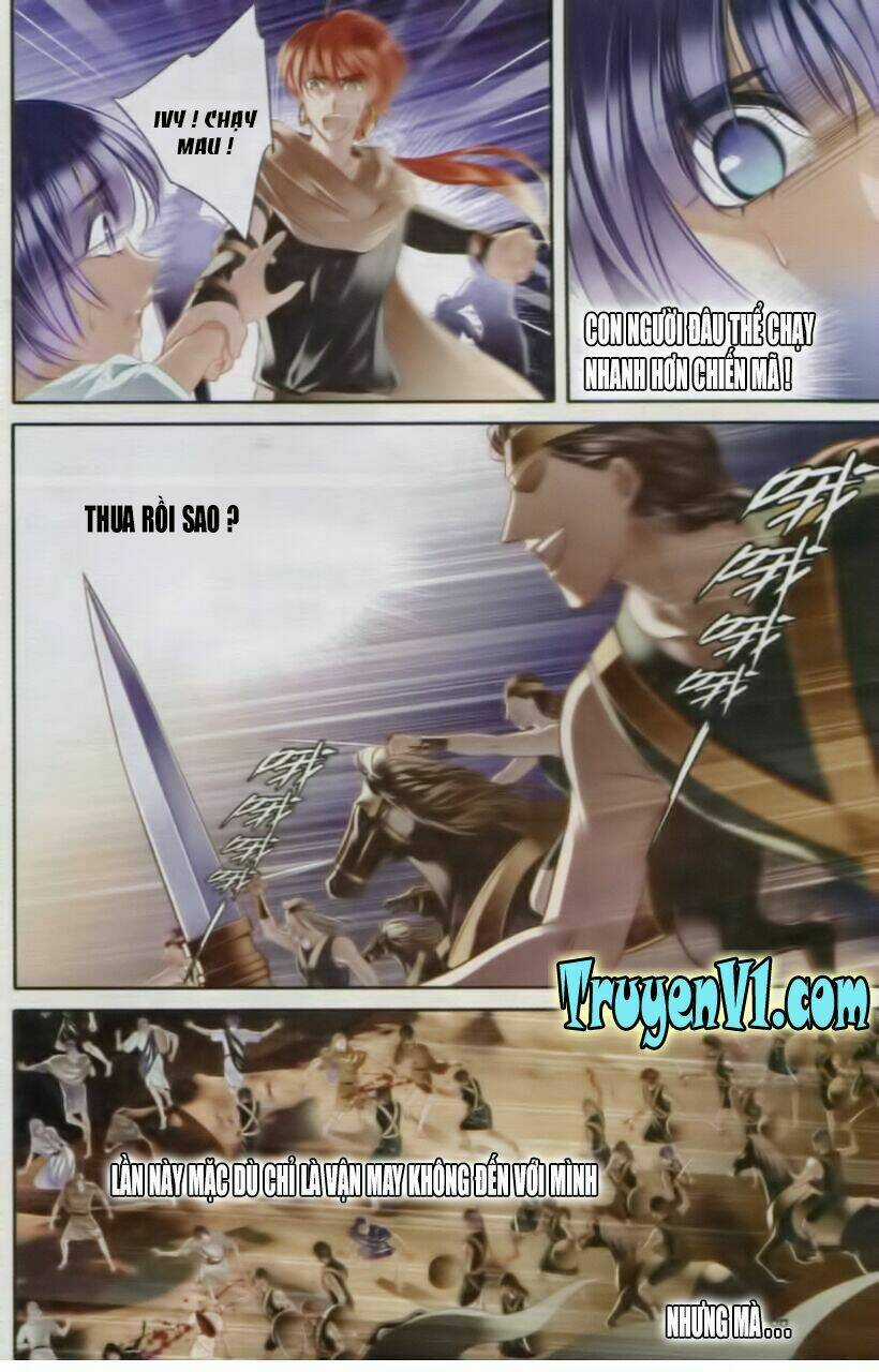 Sủng Phi Của Pharaoh - Chapter 12 - Trang 20