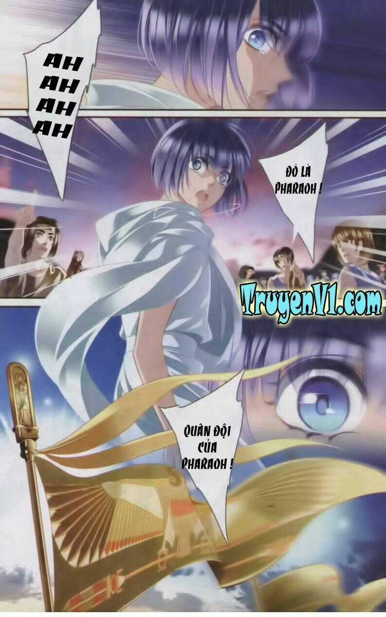 Sủng Phi Của Pharaoh - Chapter 12 - Trang 22