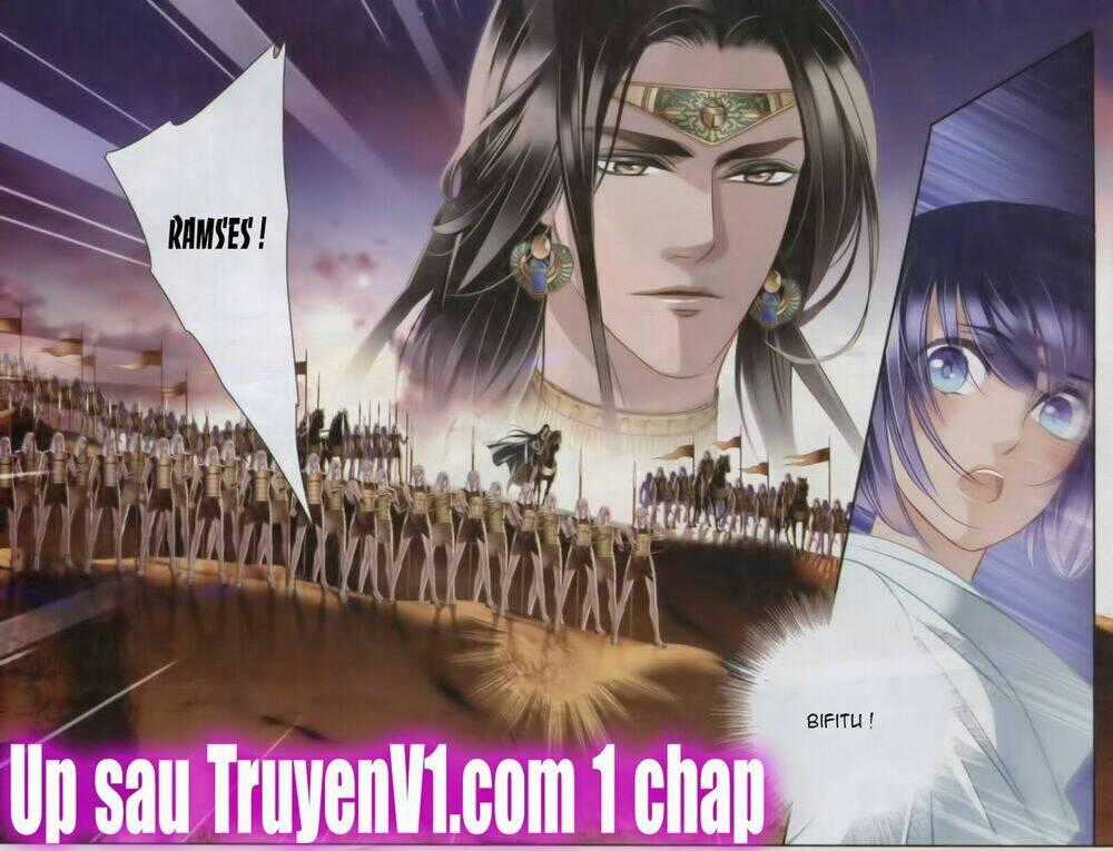 Sủng Phi Của Pharaoh - Chapter 12 - Trang 23