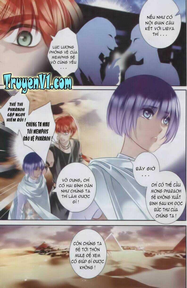 Sủng Phi Của Pharaoh - Chapter 12 - Trang 5