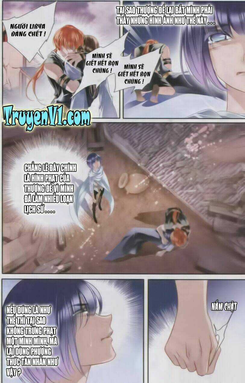 Sủng Phi Của Pharaoh - Chapter 12 - Trang 8