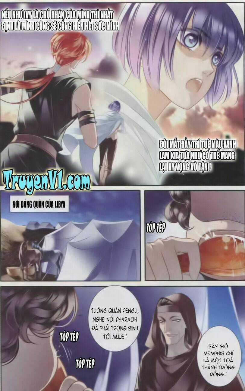 Sủng Phi Của Pharaoh - Chapter 12 - Trang 10