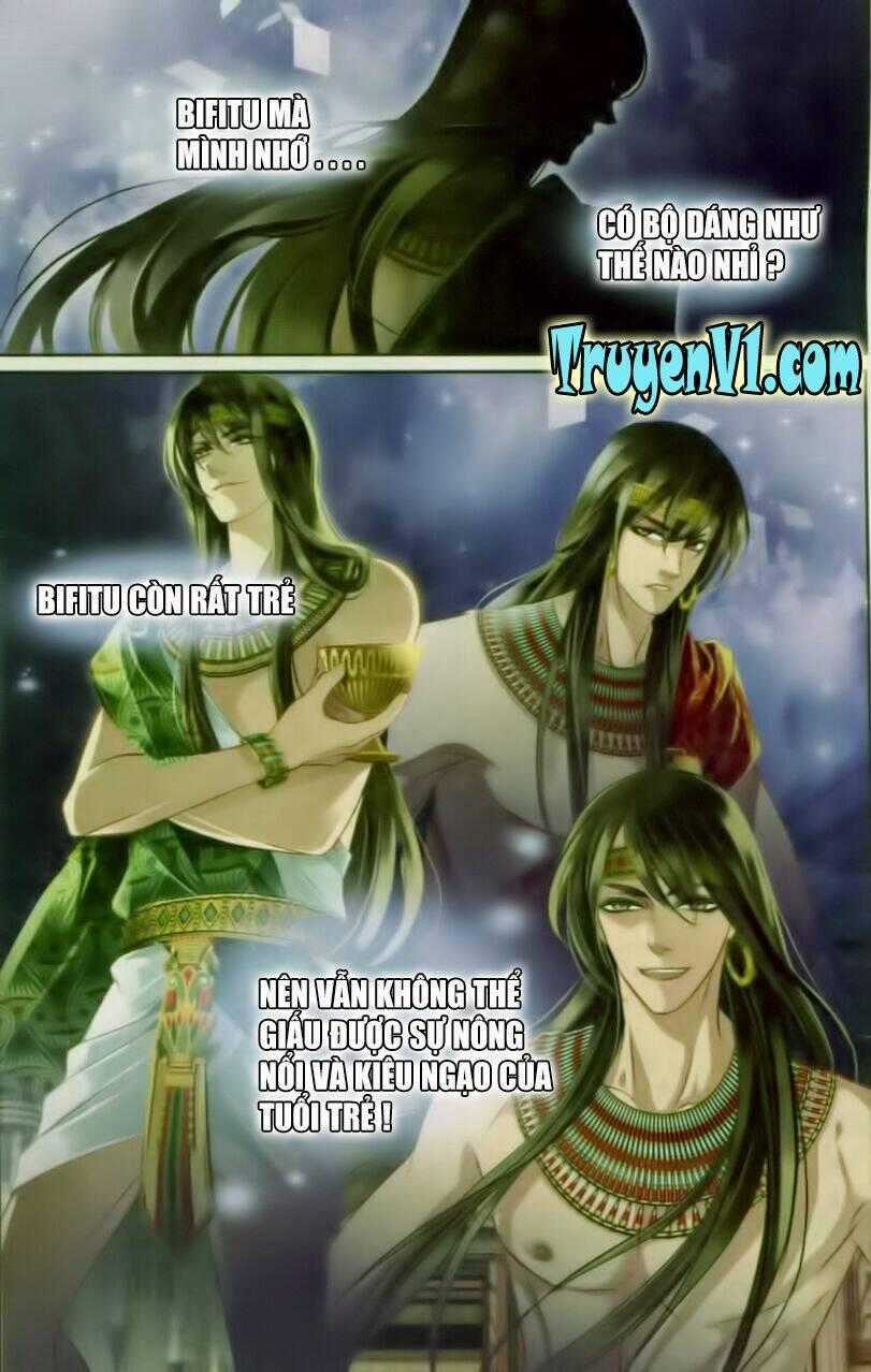 Sủng Phi Của Pharaoh - Chapter 13 - Trang 2