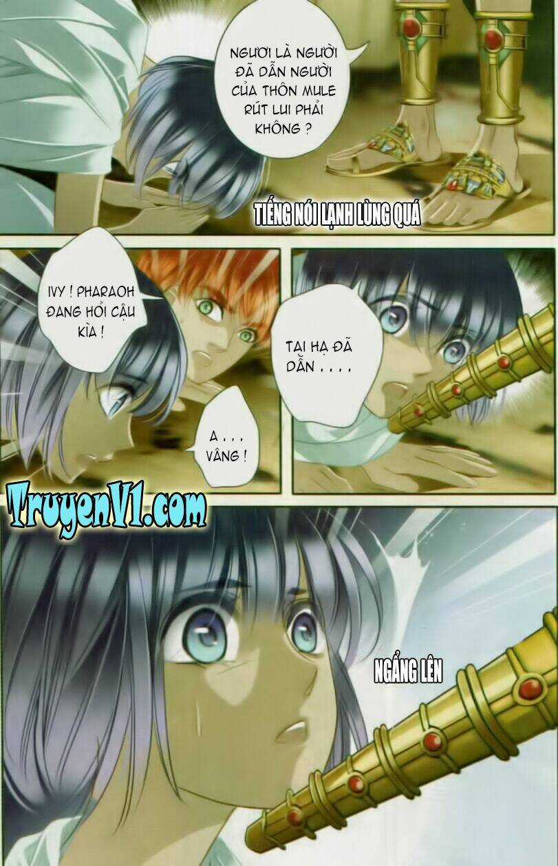 Sủng Phi Của Pharaoh - Chapter 13 - Trang 11
