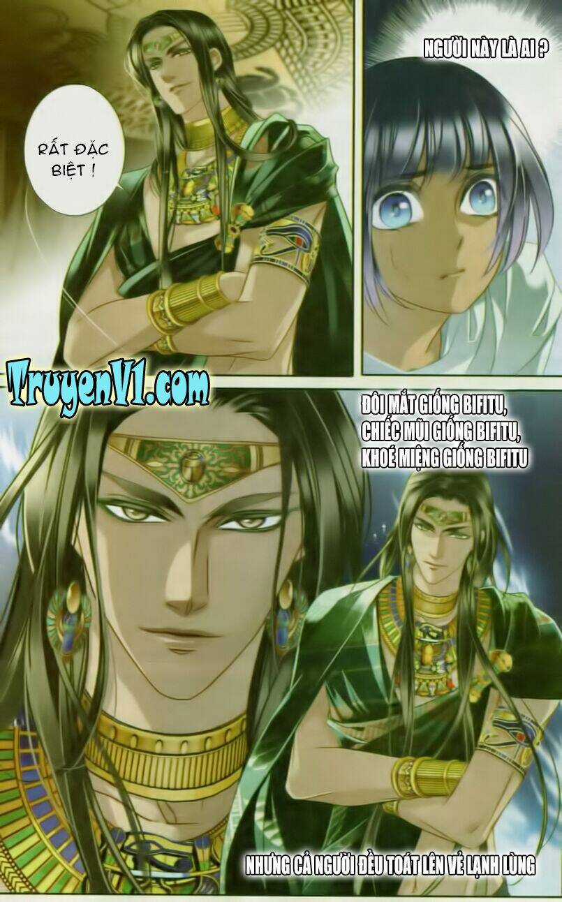 Sủng Phi Của Pharaoh - Chapter 13 - Trang 14