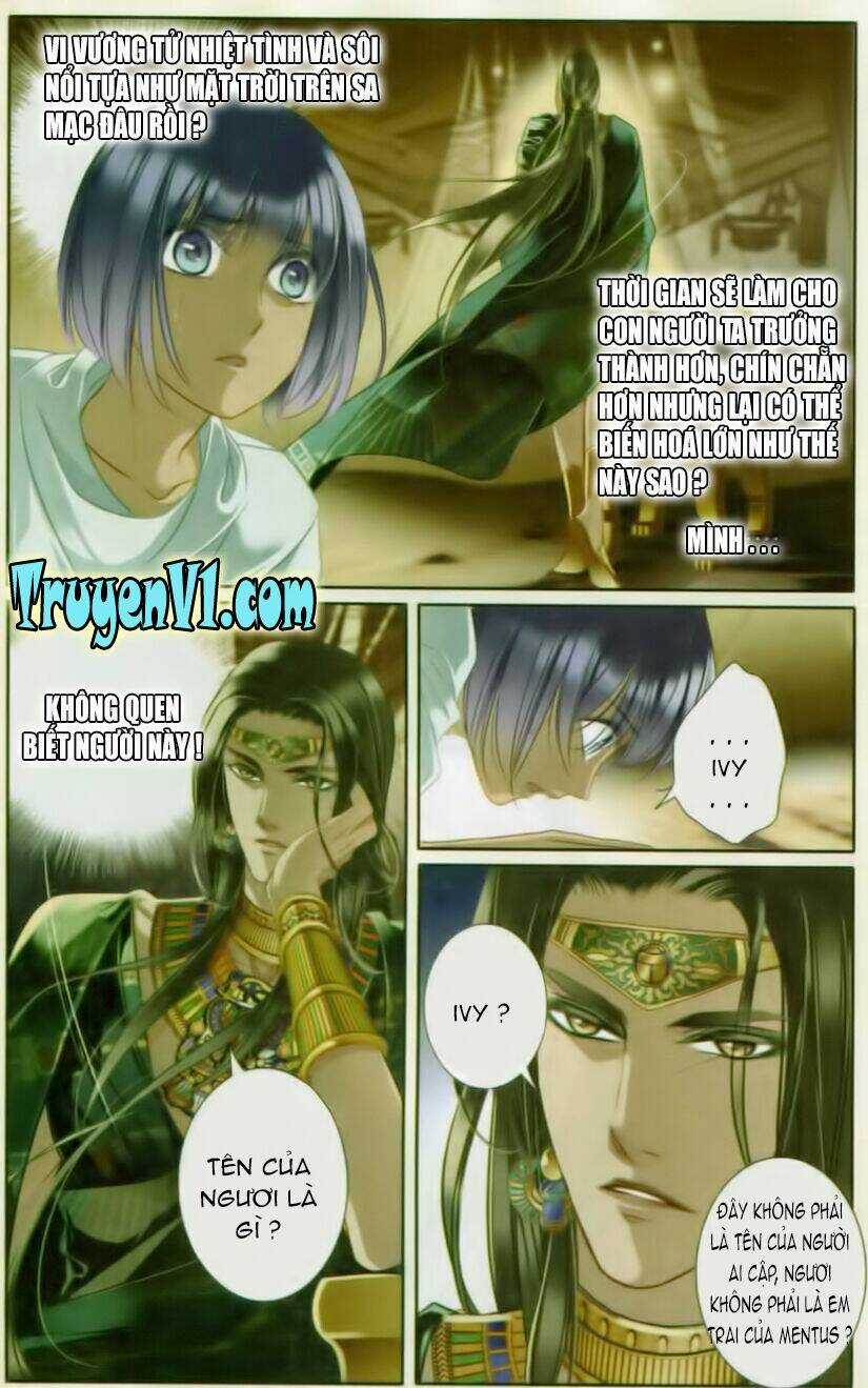 Sủng Phi Của Pharaoh - Chapter 13 - Trang 15