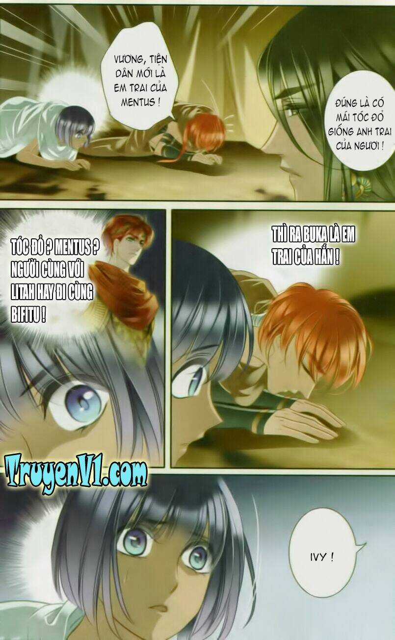 Sủng Phi Của Pharaoh - Chapter 13 - Trang 16