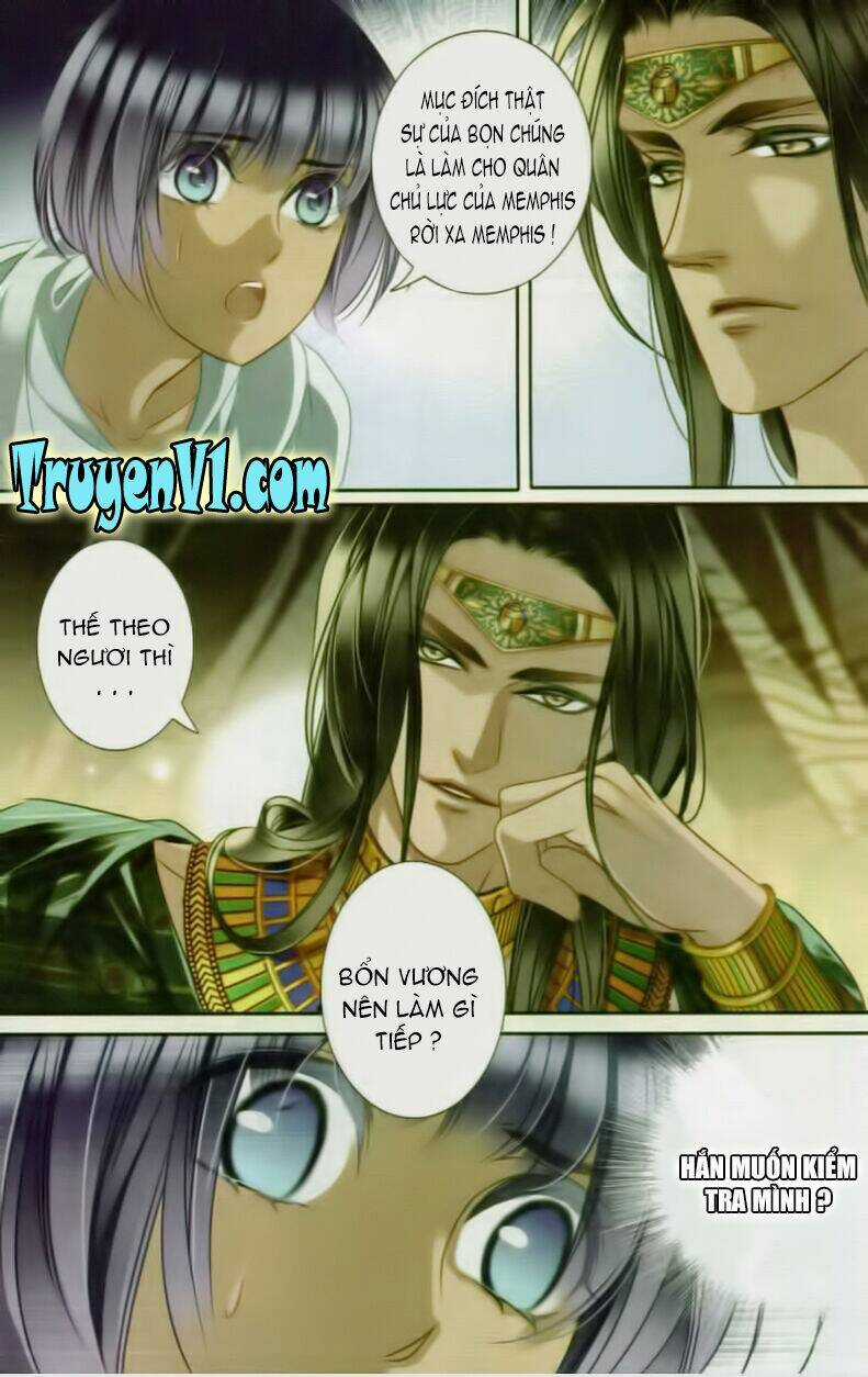 Sủng Phi Của Pharaoh - Chapter 13 - Trang 18