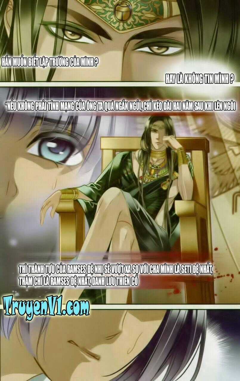 Sủng Phi Của Pharaoh - Chapter 13 - Trang 19