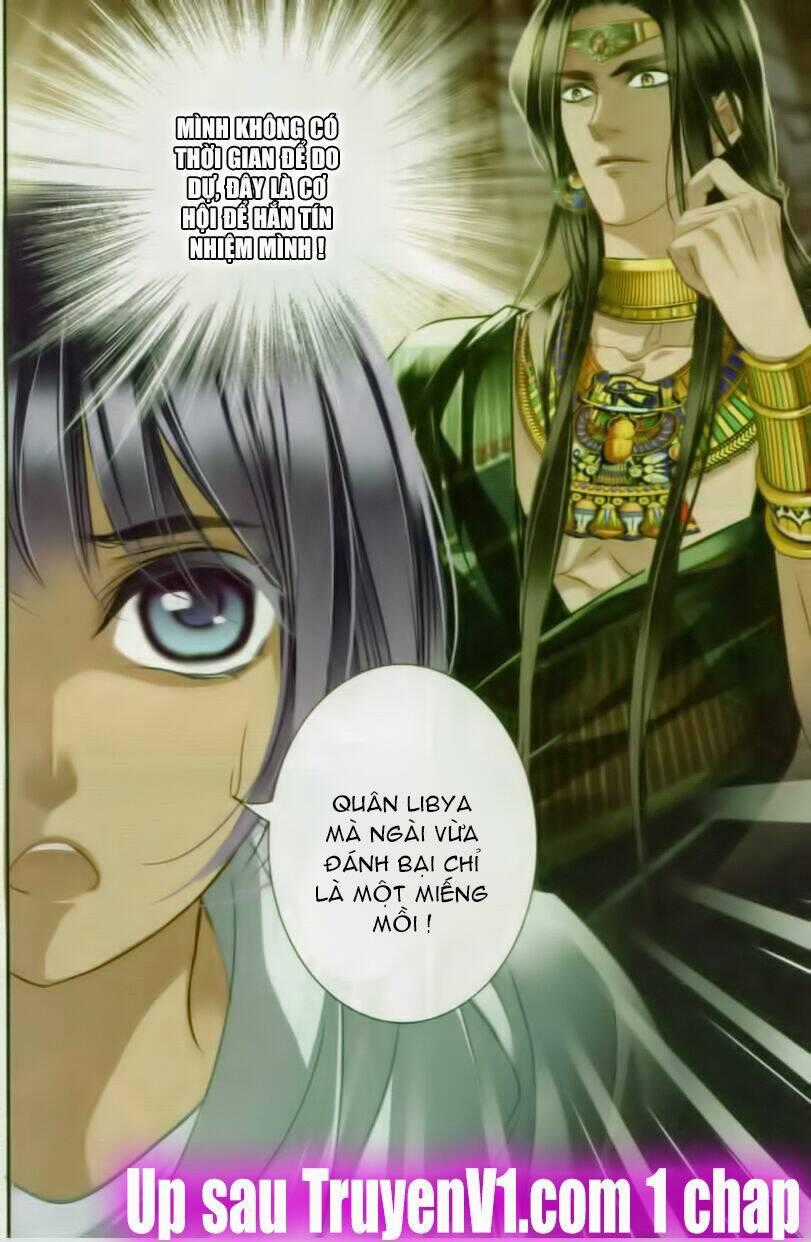 Sủng Phi Của Pharaoh - Chapter 13 - Trang 20