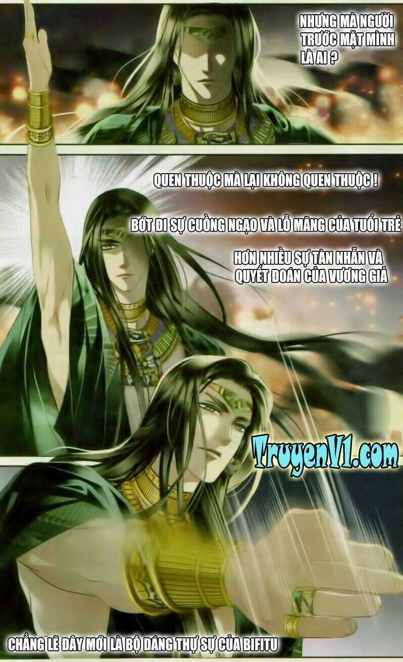 Sủng Phi Của Pharaoh - Chapter 13 - Trang 3