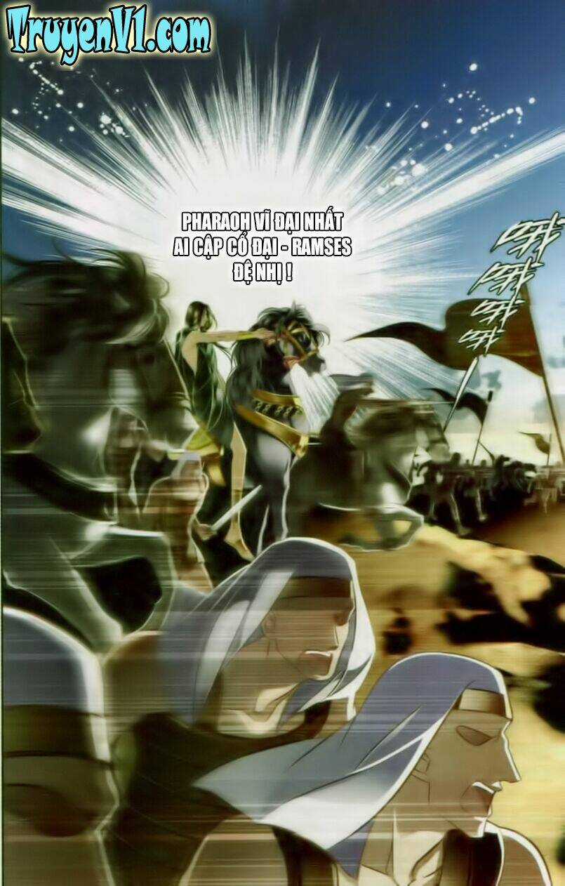 Sủng Phi Của Pharaoh - Chapter 13 - Trang 4